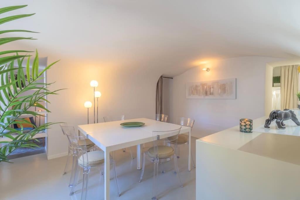 Unique View Farnese Classy Loft Apartamento